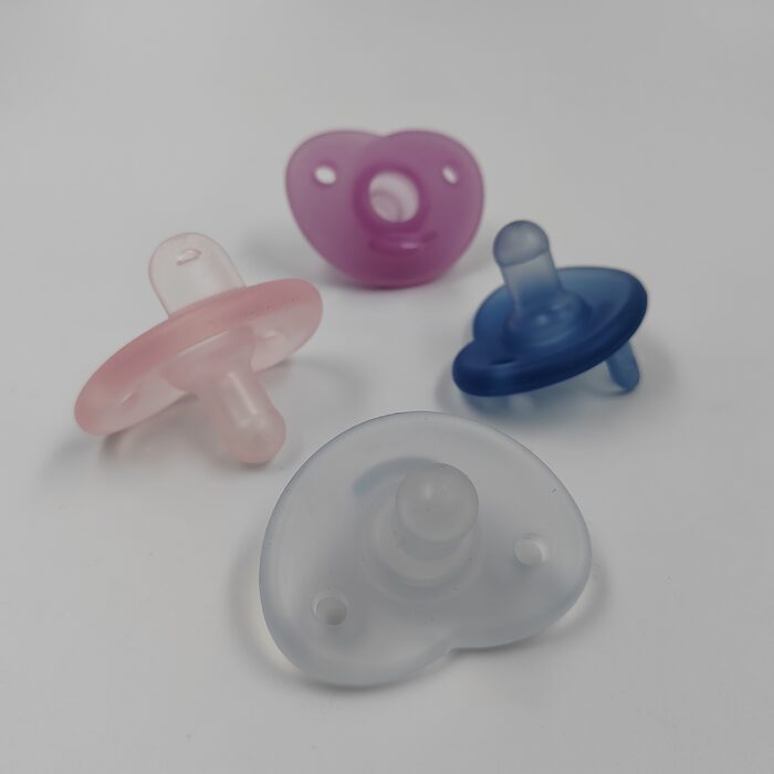 پستانک انگشتی قلبی ۰ تا ۶ ماه تکی فیلیپس اونت Philips AVENT به همراه محفظه - Image 8