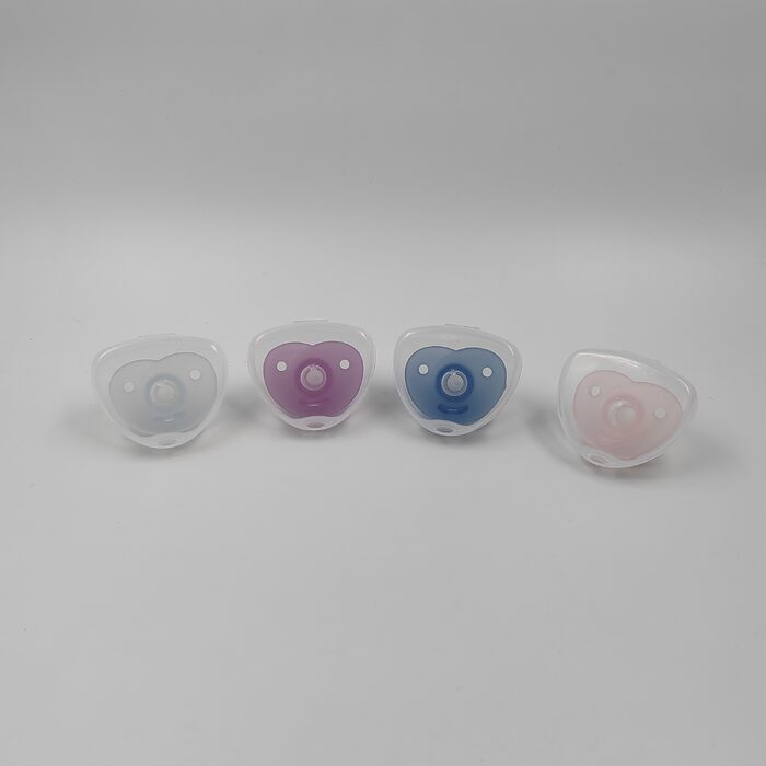 پستانک انگشتی قلبی ۰ تا ۶ ماه تکی فیلیپس اونت Philips AVENT به همراه محفظه - Image 7