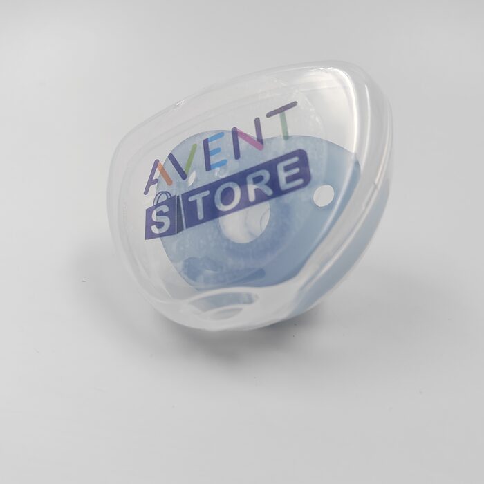 پستانک انگشتی قلبی ۰ تا ۶ ماه تکی فیلیپس اونت Philips AVENT به همراه محفظه - Image 5
