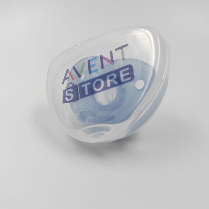 پستانک انگشتی قلبی ۰ تا ۳ ماه تکی فیلیپس اونت Philips AVENT به همراه محفظه - Image 5