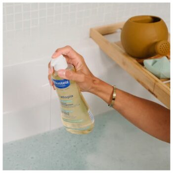 Mustela Stelatopia Cleansing Oil