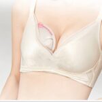 صدف سینه سیلیکونی جمع کننده شیر مادر دوتایی AST157/02-03