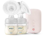 شیردوش برقی دوقلو فیلیپس اونت PHILIPS AVENT مدل SCF393/11 - Image 3