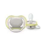 پستانک ارتودنسی ۰تا۶ ماه دوتایی شب و روز فیلیپس اونت PHILIPS AVENT سری UltraAir مدل SCF085/69 مخصوص روز