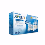 ست شیشه شیر کلاسیک ۷ تکه فیلیپس اونت سری AntiColic مدل SCD807/00 - Image 7