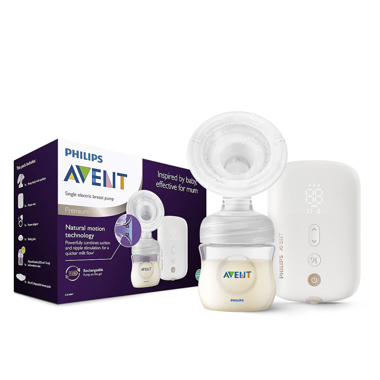 SCF396_11-IMS-en_GB-SQ1500 شیردوش برقی مدل SCF396/11 فیلیپس اونت