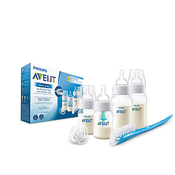 ست آغازین ۷ تکه فیلیپس اونت PHILIPS AVENT سری AntiColic