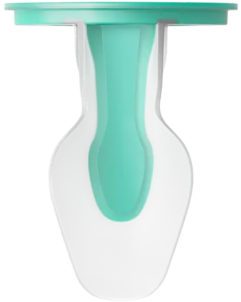 سوپاپ Airfree vent شیشه شیر نچرال ۲۶۰ میلی لیتر همراه با سوپاپ Airfree فیلیپس اونت سری Response مدل SCY673/81