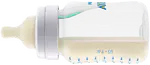 شیشه شیر کلاسیک ۲۶۰ میلی‌لیتر دوتایی با سوپاپ AirFree فیلیپس اونت سری AntiColic - Image 5