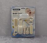ست بهداشتی مراقبت نوزاد ۶ تکه Kokibebe مدل JR-6072 بسته بندی