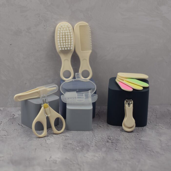 ست بهداشتی مراقبت نوزاد ۷ تکه Kokibebe مدل JR-6072 - Image 9