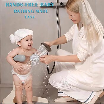 حمام راحت کودک با استند ایستاده حمام کودک مدل AST921