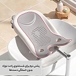 آسان شور سیلیکونی دوکاره نوزاد و کودک مدل AST570 - Image 6